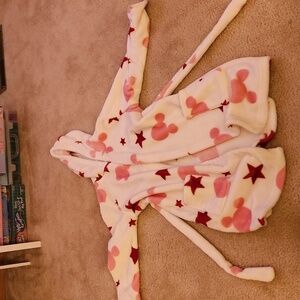 Minnie Mouse Robe